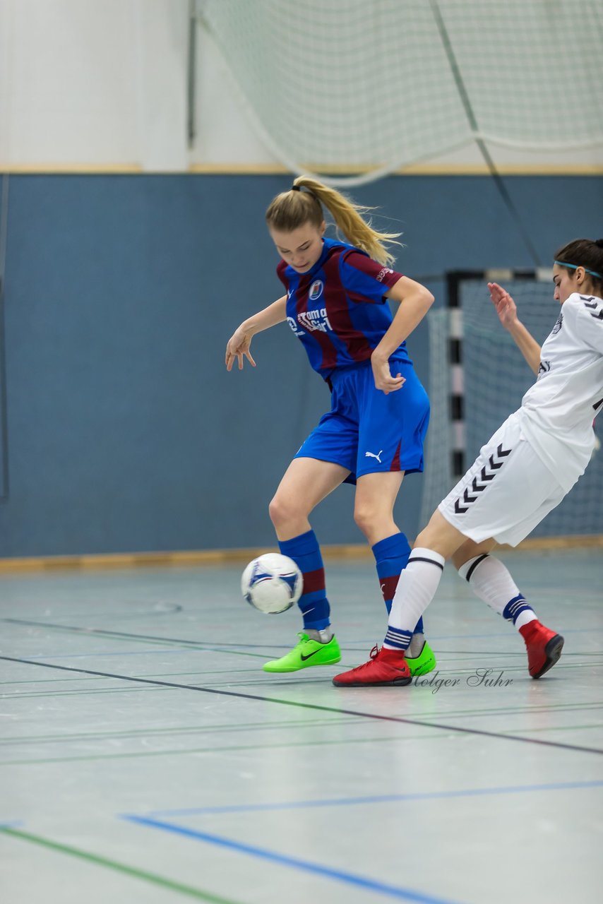 Bild 167 - B-Juniorinnen Futsal Qualifikation